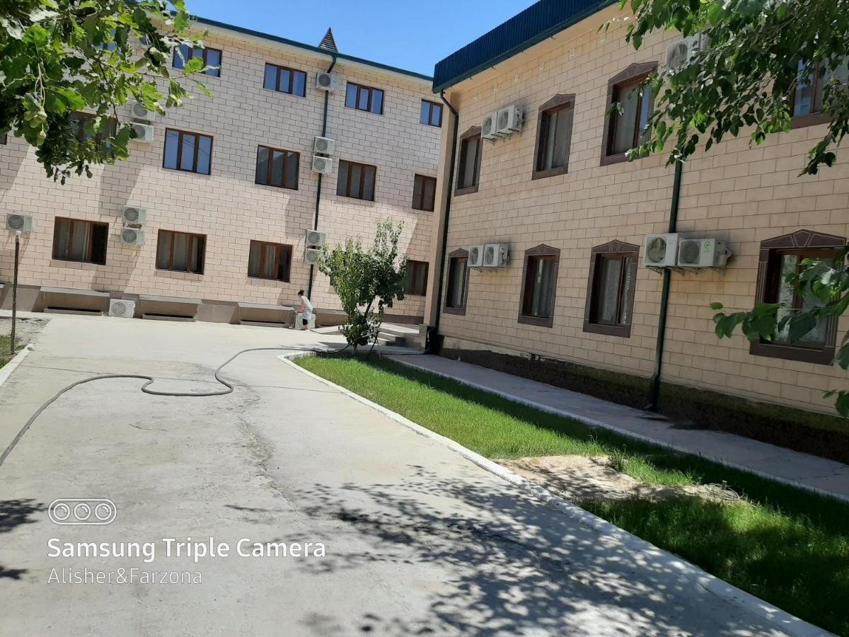 Ласточка Navoi Exterior foto